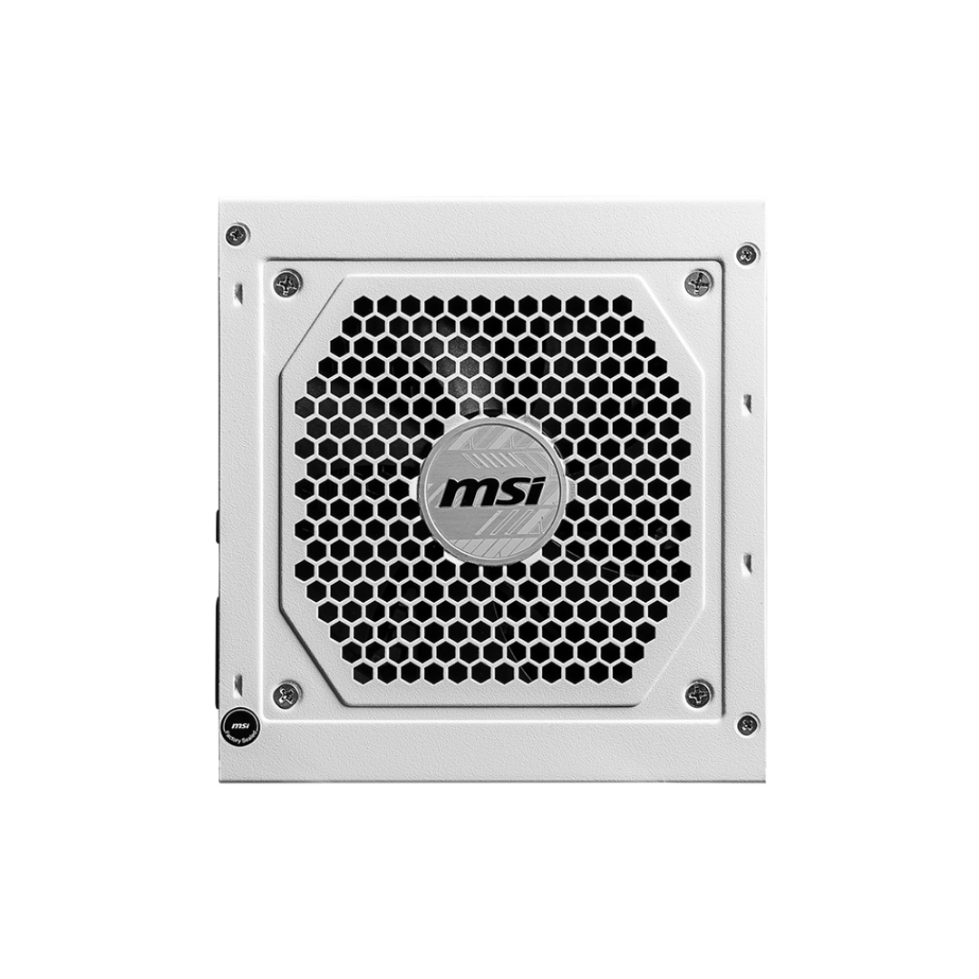 MSI%20MAG%20A850GL%20PCIE5%20WHITE%20850W%2080+GOLD%20POWER%20SUPPLY