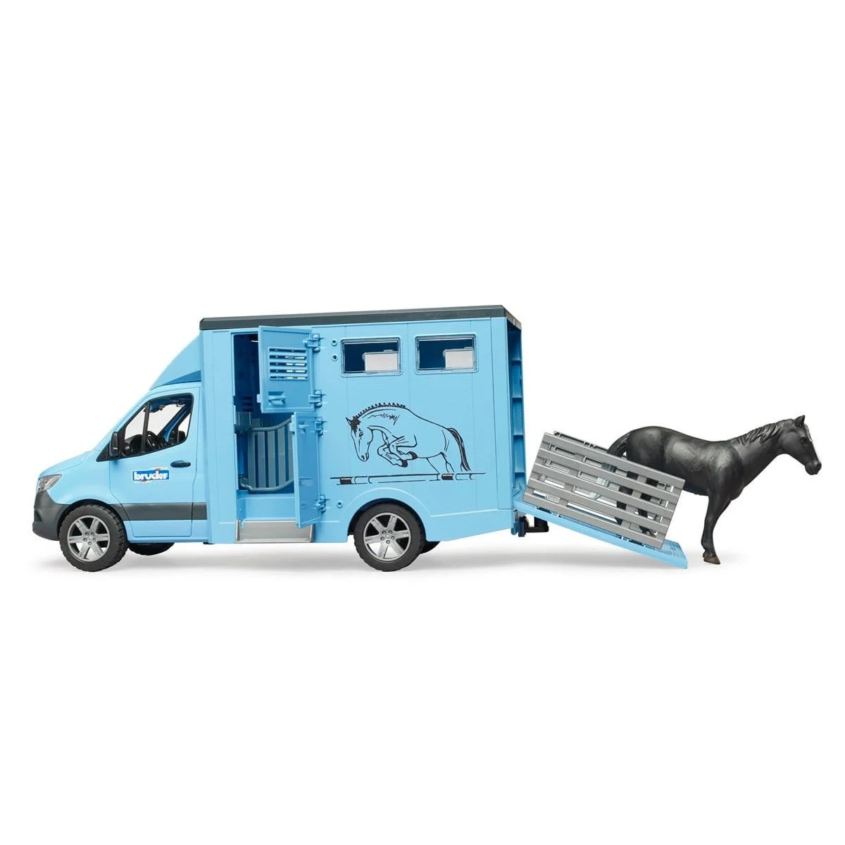 Bruder%20Mercedes%20Benz%20Sprinter%20At%20Nakil%20Aracı%20ve%20At