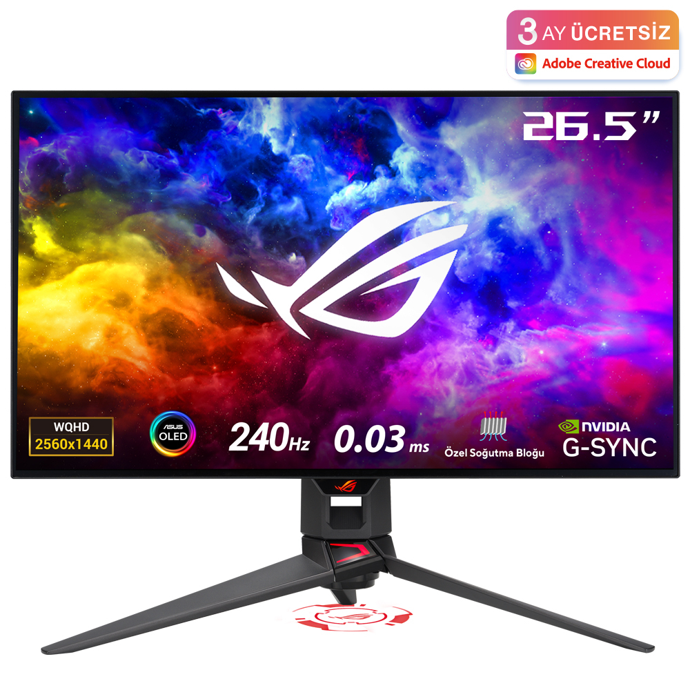 26.5%20ASUS%20ROG%20SWIFT%20PG27AQDM%200.03MS%20240HZ%20OLED