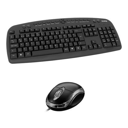 FRISBY%20FK-146QU%20Q%20%20KLAVYE%20USB%20MOUSE%20SET