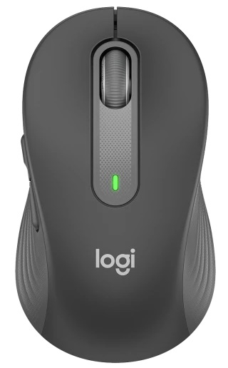 LOGİTECH%20M650%20SİGNATURE%20KABLOSUZ%20MOUSE%20SİYAH%20910-006253