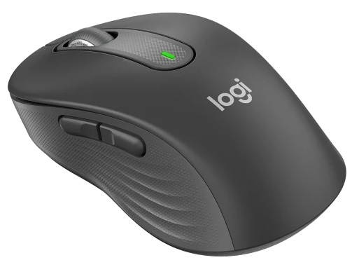 LOGİTECH%20M650%20SİGNATURE%20KABLOSUZ%20MOUSE%20SİYAH%20910-006253