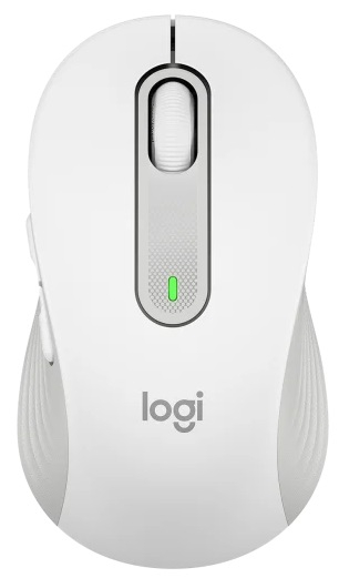 LOGITECH%20M650%20SİGNATURE%20KABLOSUZ%20MOUSE%20BEYAZ%20910-006255