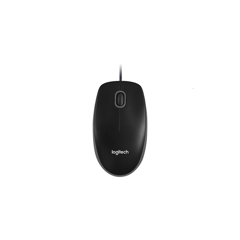 LOGITECH%20B100%20NANO%20MOUSE%20KABLOLU%20SİYAH%20910-003357