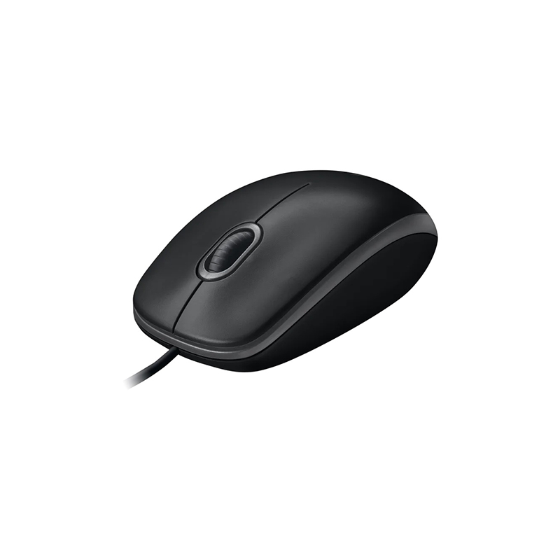 LOGITECH%20B100%20NANO%20MOUSE%20KABLOLU%20SİYAH%20910-003357