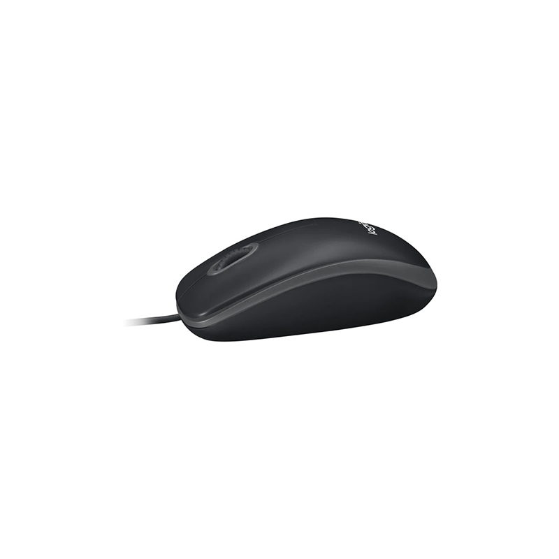 LOGITECH%20B100%20NANO%20MOUSE%20KABLOLU%20SİYAH%20910-003357