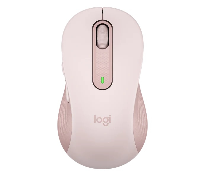 LOGİTECH%20M650%20SİGNATURE%20KABLOSUZ%20MOUSE%20GÜL%20910-006254