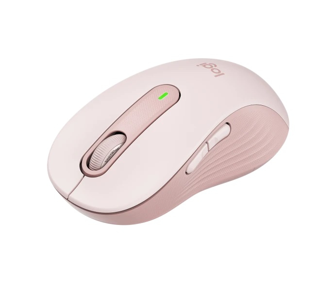 LOGİTECH%20M650%20SİGNATURE%20KABLOSUZ%20MOUSE%20GÜL%20910-006254