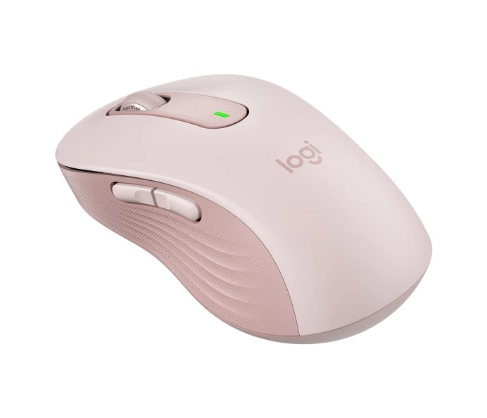 LOGİTECH%20M650%20SİGNATURE%20KABLOSUZ%20MOUSE%20GÜL%20910-006254