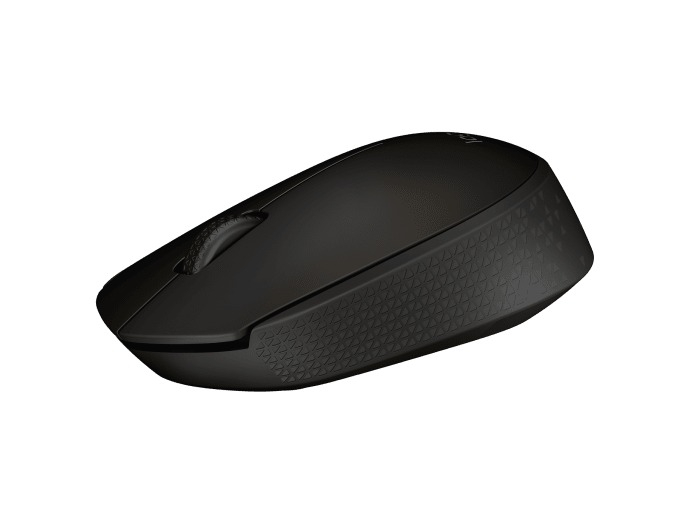 LOGITECH%20B170%20NANO%20MOUSE%20KABLOSUZ%20SİYAH%20910-004798