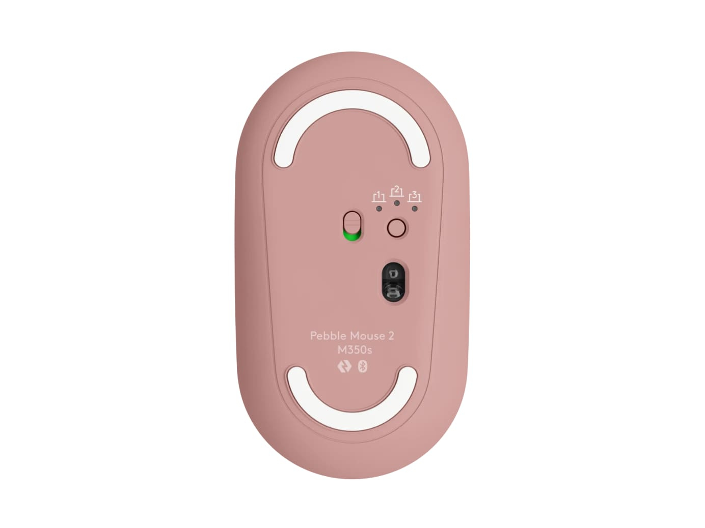 LOGITECH%20PEBBLE%20M350S%20PEMBE%20KABLOSUZ%20SESSİZ%20MOUSE%20910-007014