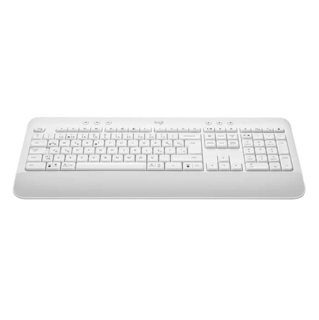 LOGITECH%20K650%20T.%20BOY%20KABLOSUZ%20TÜRKÇE%20Q%20KLAVYE%20BEYAZ%20920-010973