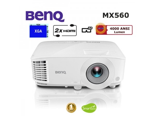 BENQ%20MX560%204000AL%201024x768%20XGA%20PROJEKSİYON