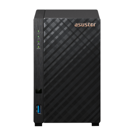 ASUSTOR%20AS1102TL%20REALTEK%20RTD1619B%202%20YUVALI%201GB%20DDR4%20DEPOLAMA%20ÜNİTESİ