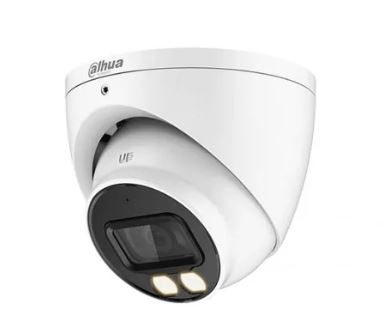 DAHUA%20HAC-T1A21P-U-IL-A%20%202MP%202.6MM%204İN1%20SESLİ%20FULLCOLOR%20HDCVI%20DOME%20KAMERA%20(AKILLI%20IŞIK)