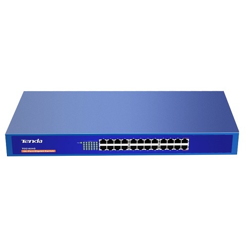 TENDA%20TEG1024G%2024%20PORT%2010/100/1000%20Rack-M%20SWITCH