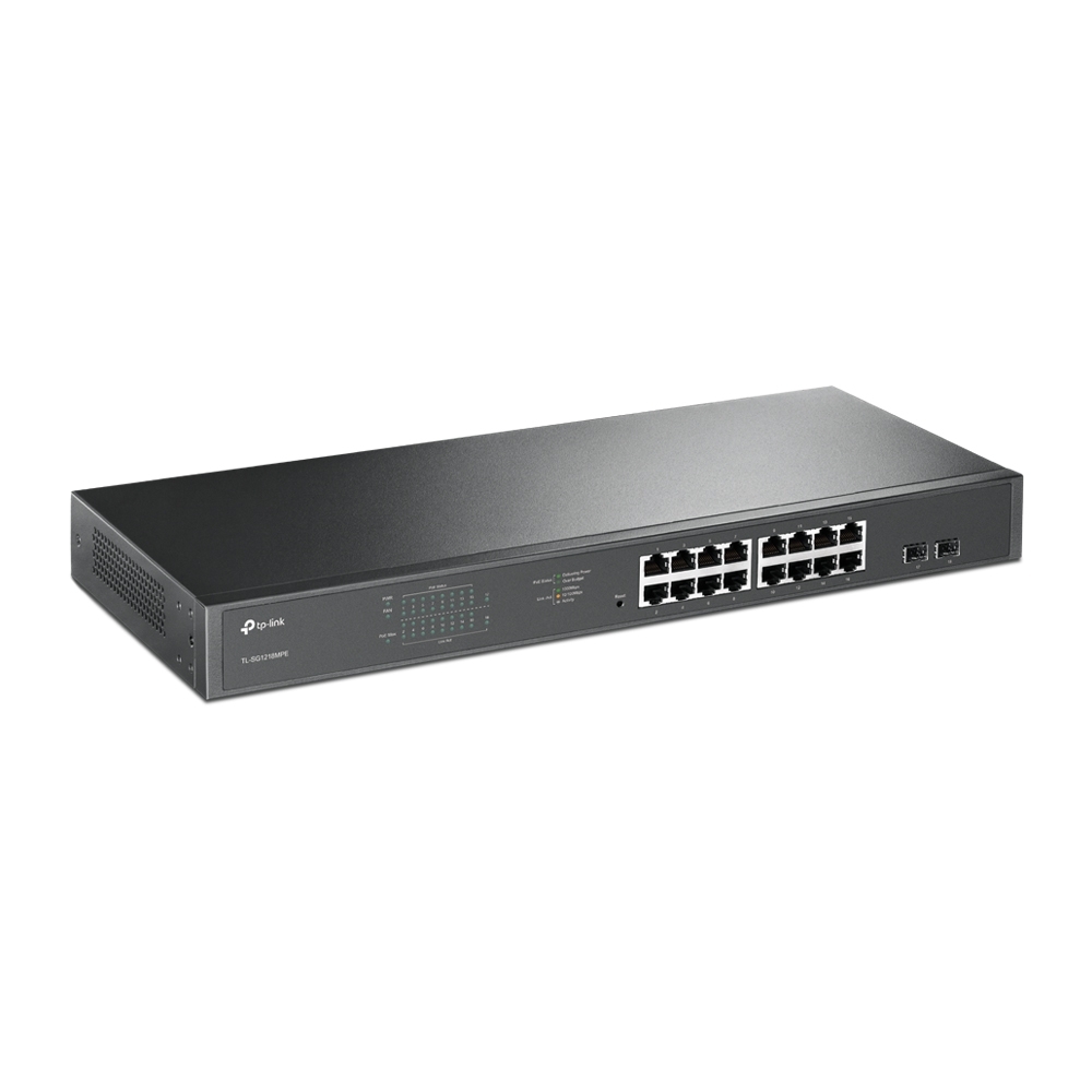 TP-LINK%20TL-SG1218MPE%2016PORT%2010/100/1000%20YÖNETİLEBİLİR%20WEB%20SMART%20POE%20SWITCH