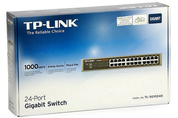 TP-LINK%20TL-SG1024D%2024PORT%2010/100/1000%20YÖNETİLEMEZ%20SWITCH