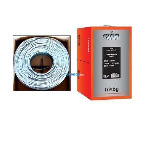 FRISBY%20FR-CAT601%20UTP%2023%20AWG%20NETWORK%20KABLO%20305%20METRE