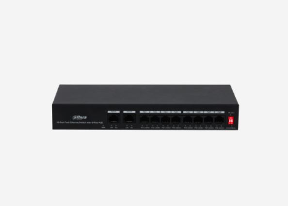 DAHUA%20PFS3010-8ET-65%208PORT%208XFE-2XFE%2065W%20POE%20SWİTCH