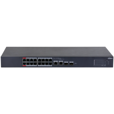 DAHUA%20CS4218-16ET-135%2016%20PORT16XFE-2XGE-2XGE/SFP%20YÖNETİLEBİLİR%20135W%20POE%20SWİTCH