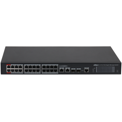 DAHUA%20S4228-24GT-360%2024%20PORT%2024XGE-2XGE-2XGE/SFP%20YÖNETİLEBİLİR%20360W%20POE%20SWİTCH