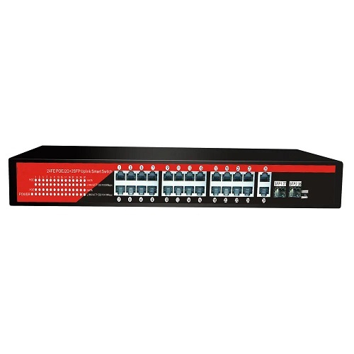 EZCOOL%20EZ-24PSF-SFP%2024PORT%2024FE+2GE+2SFP%20GIGABIT%20POE%20SWITCH%20320W