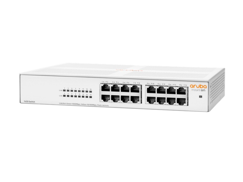 HPE%20ARUBA%20R8R47A%201430-16G%2016PORT%2010/100/1000%20YÖNETİLEMEZ%20SWITCH