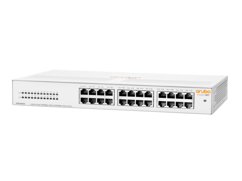 HPE%20ARUBA%20R8R49A%201430-24G%2024PORT%2010/100/1000%20YÖNETİLEMEZ%20SWITCH