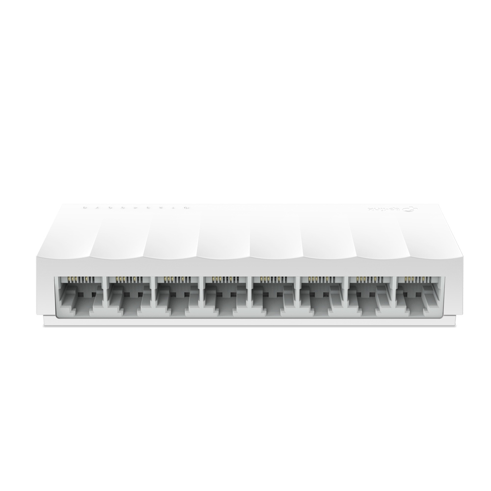 TP-LINK%20LS1008%208PORT%2010/100%20YÖNETİLEMEZ%20SWITCH