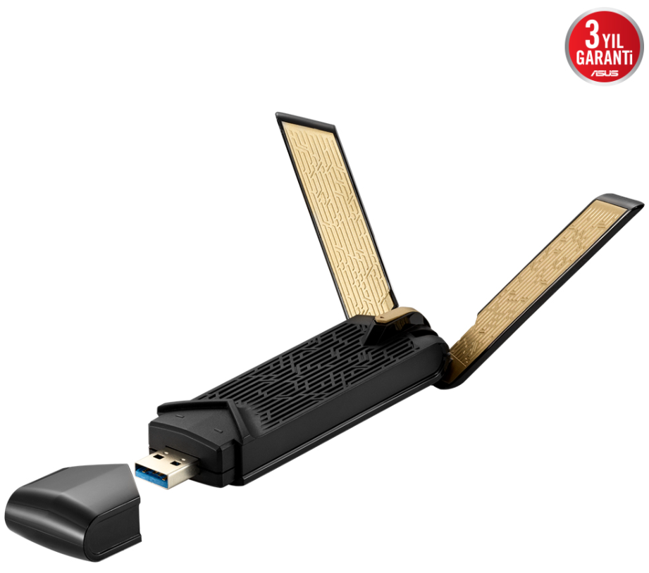 ASUS%20USB-AX56%20574/1201Mbps%20USB%20ADAPTÖR