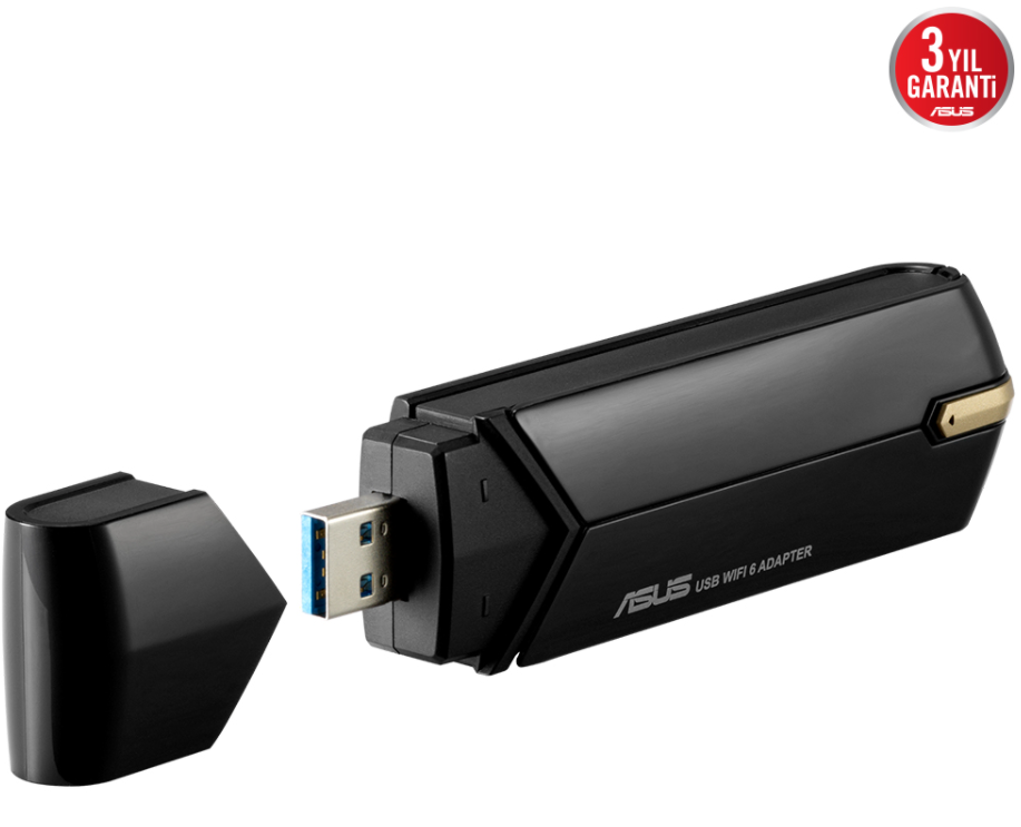 ASUS%20USB-AX56%20574/1201Mbps%20USB%20ADAPTÖR