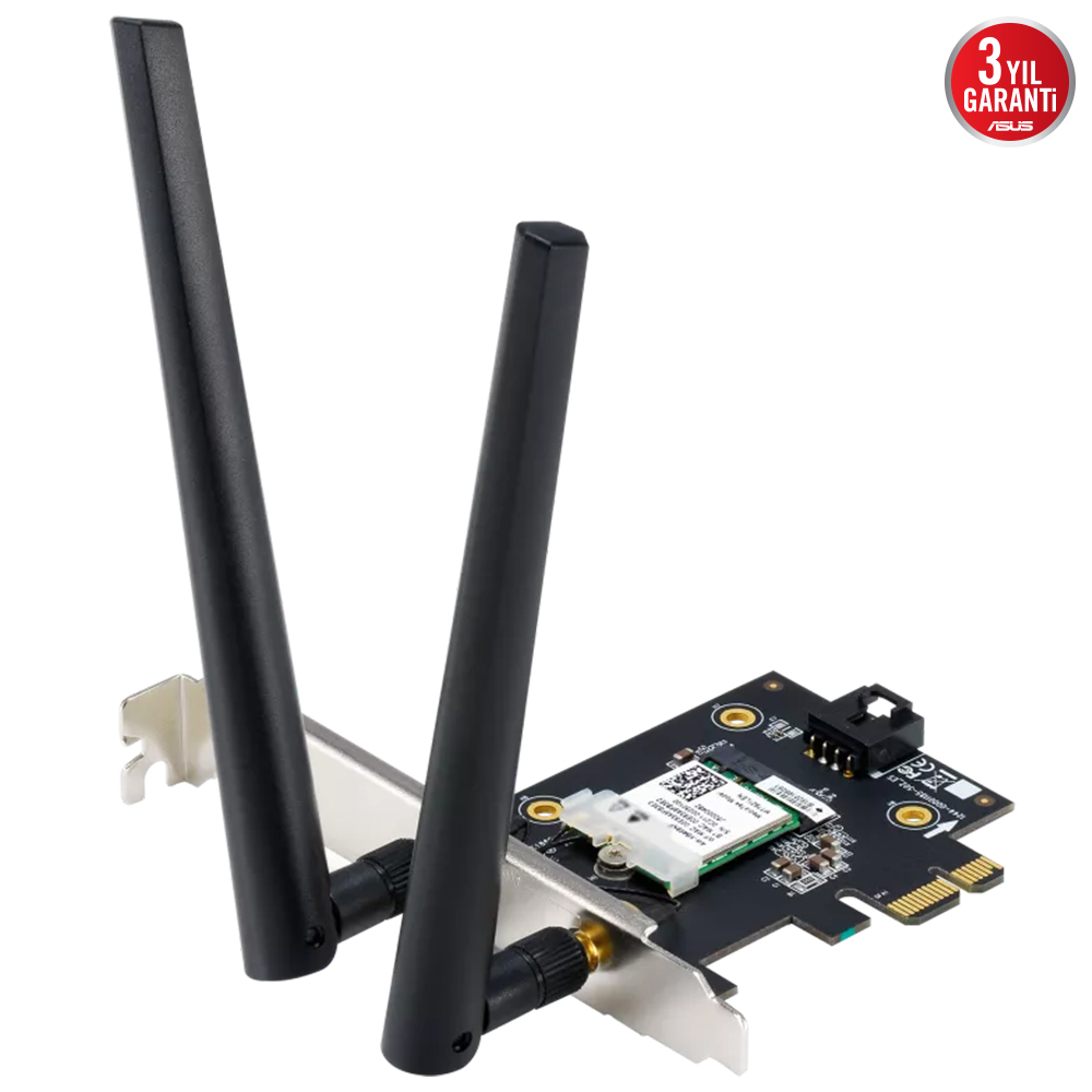 ASUS%20PCE-AXE5400%20HARICI%20ANTEN%20WiFi%206E%20PCI-E%20ADAPTOR