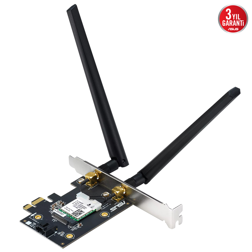 ASUS%20PCE-AXE5400%20HARICI%20ANTEN%20WiFi%206E%20PCI-E%20ADAPTOR