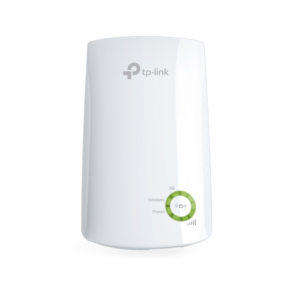 TP-LINK%20TL-WA854RE%20300Mbps%20PRİZ%20TİPİ%20MENZİL%20GENİŞLETİCİ