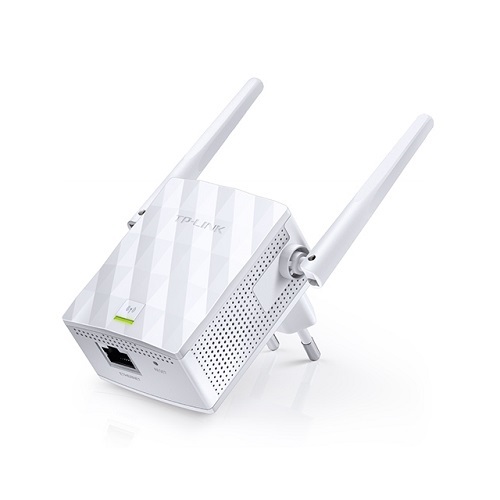 TP-LINK%20TL-WA855RE%20300Mbps%20PRİZ%20TİPİ%20MENZİL%20GENİŞLETİCİ