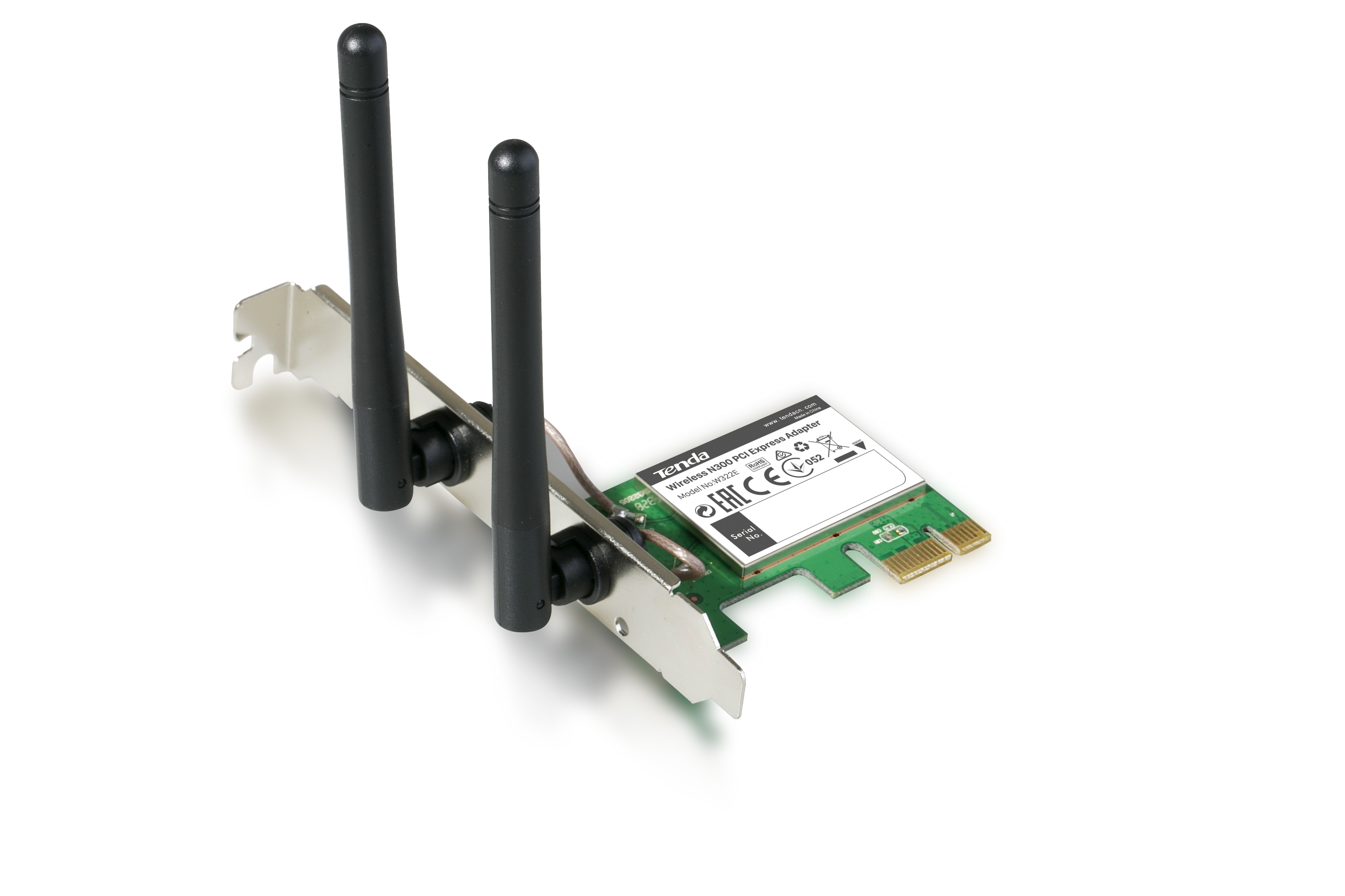 TENDA%20W322E%20300Mbps%20PCI%20EXPRESS%20ADAPTÖR