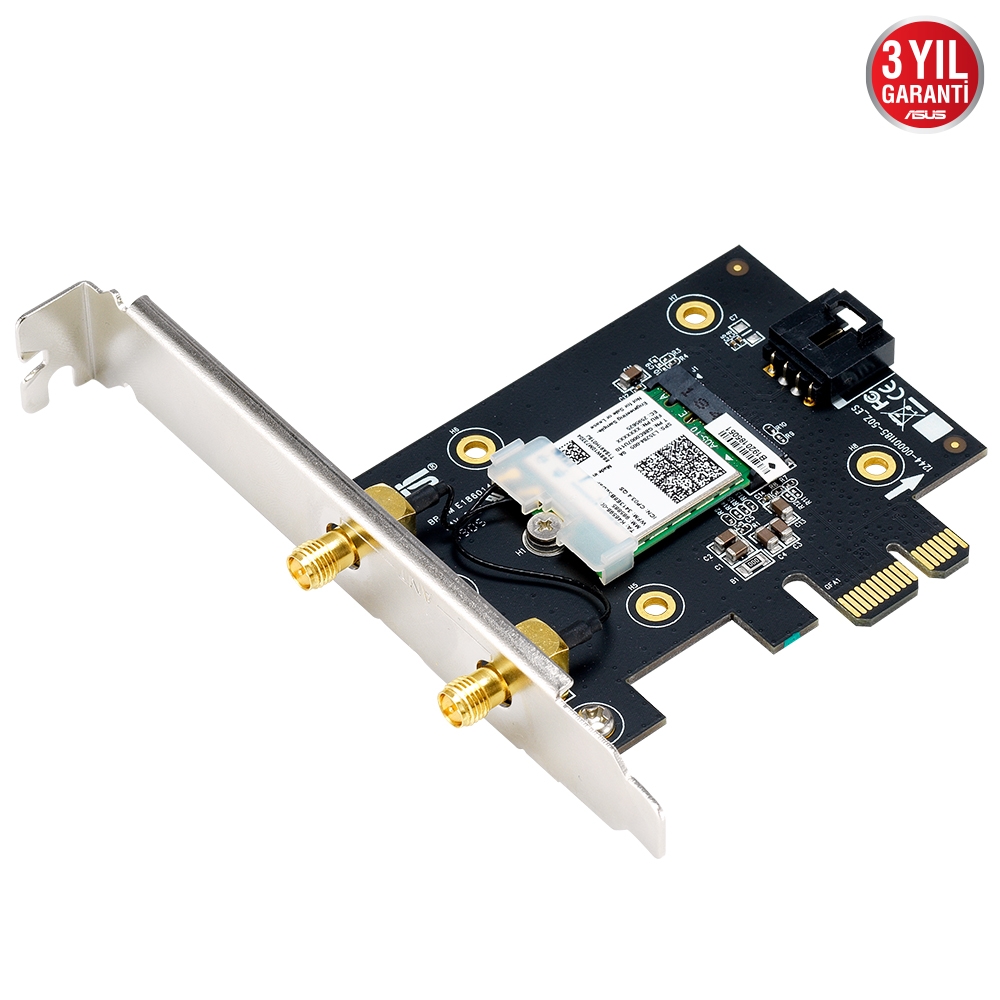 ASUS%20PCE-AX3000%202402Mbps%20PCI%20EXPRESS%20ADAPTÖR