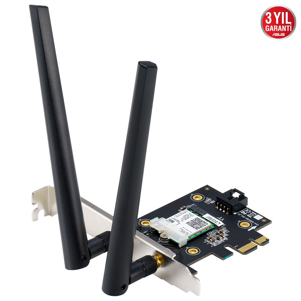 ASUS%20PCE-AX3000%202402Mbps%20PCI%20EXPRESS%20ADAPTÖR