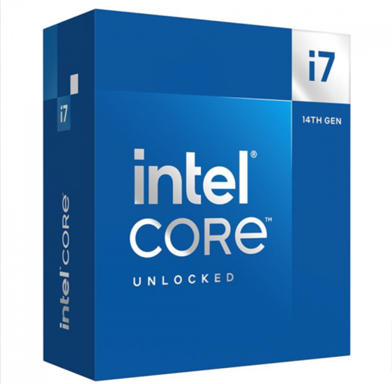 INTEL CORE İ7-14700K 3.4Ghz 33MB 1700p 14.Nesil