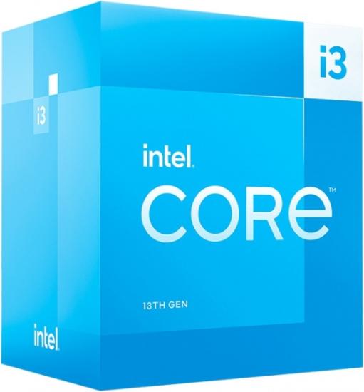 Intel Core i3-14100F 3.5GHz 4 Çekirdek 4MB