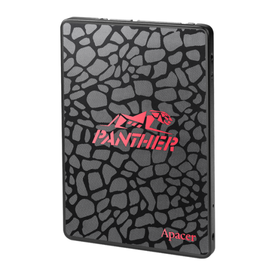 Apacer Panther AS350 512GB 560/540MB/S 2.5’’ SATA3 SSD Disk (AP512GAS350-1)
