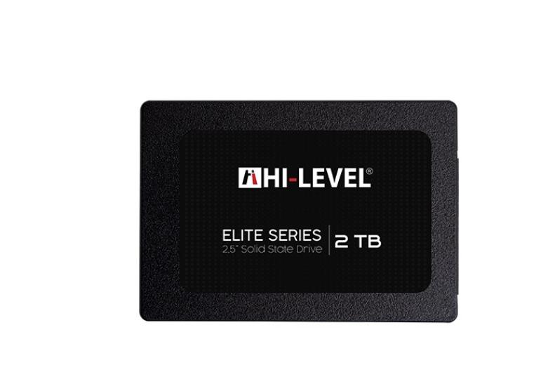 2TB HI-LEVEL HLV-SSD30ELT/2T 2,5’’ 560-540 MB/s