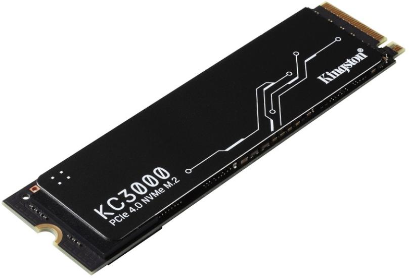 2TB KINGSTON KC3000 M.2 NVMe PCIe 4.0 SKC3000D/2048G 7000/7000MB/s