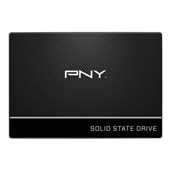 PNY CS900 500GB 535/500MB/s 2,5’’ SATA3 SSD (SSD7CS900-500-RB)