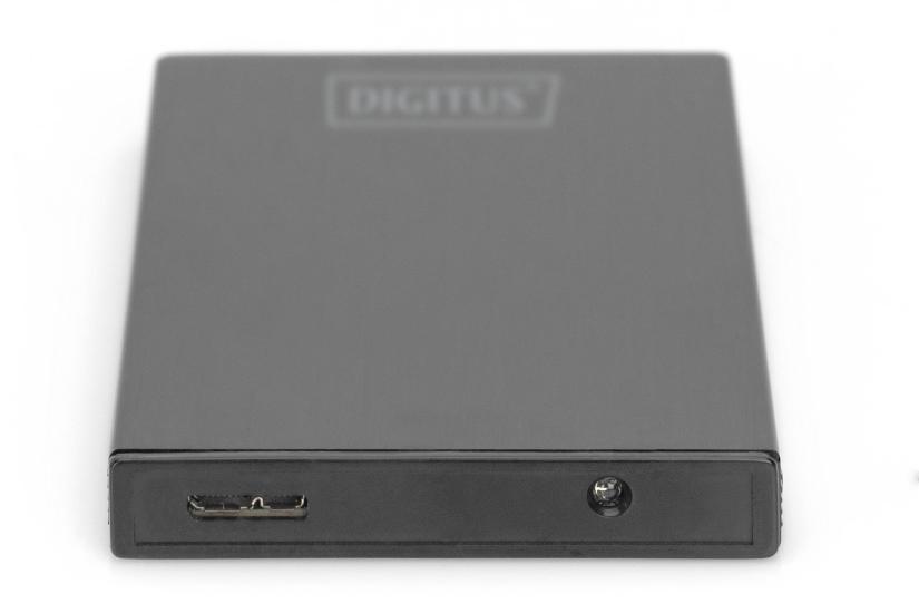 DIGITUS DA-71105-1 2.5’’ USB 3.0 DİSK KUTUSU