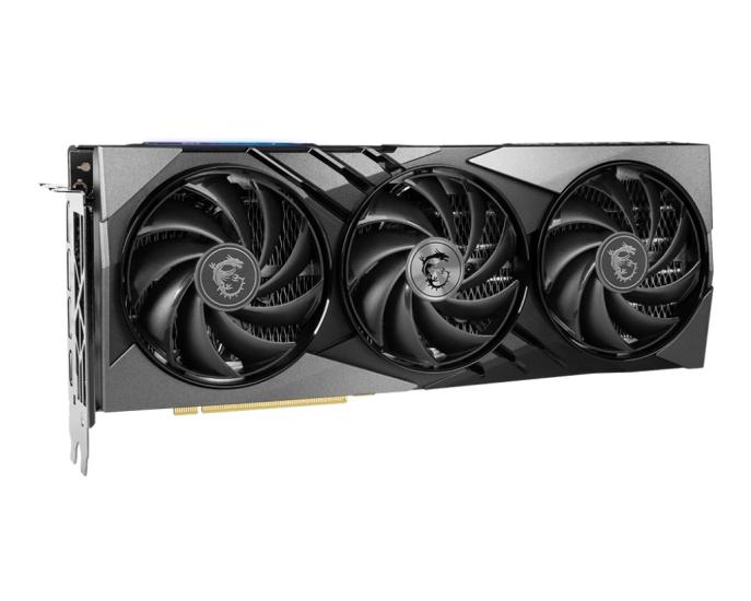 MSI GeForce RTX 4070 Ti SUPER GAMING X SLIM 16G GD