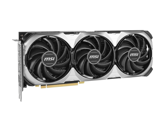 MSI GEFORCE RTX 4070 SUPER VENTUS 3X 12G OC