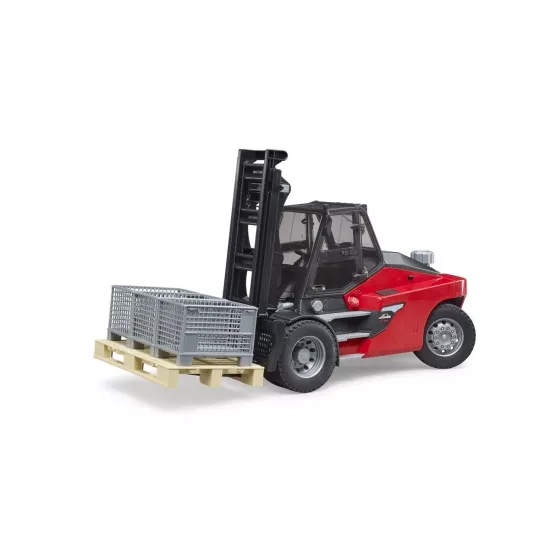 Linde Forklift