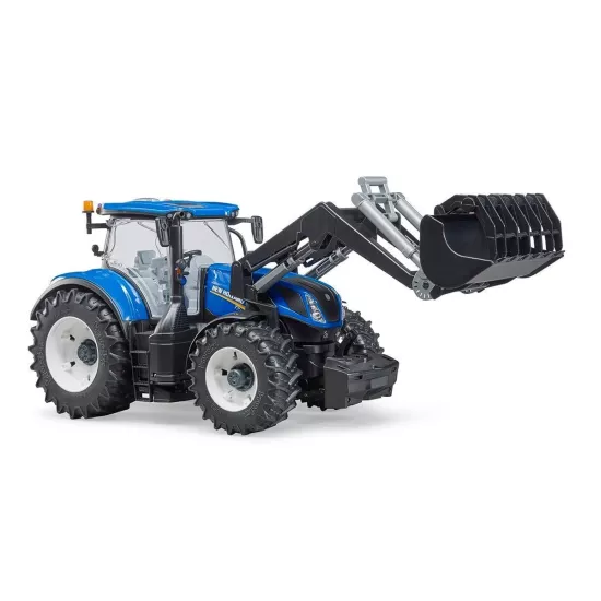 New Holland T7.315 Kepçeli Traktör